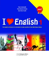 I love english