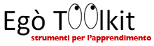 Punto dimostrativo EgoToolkit - strumenti per l'apprendimento