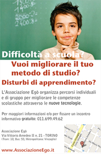 Volantino scuola